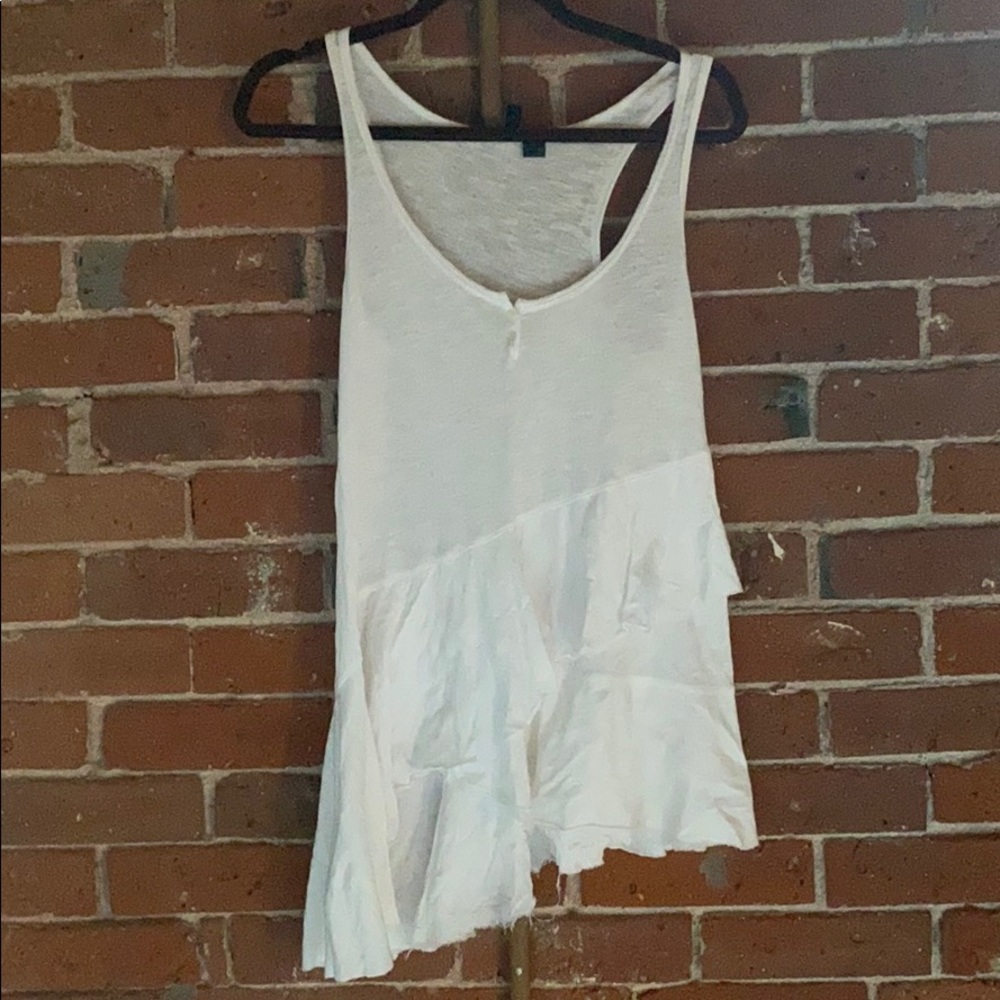 Anthropologie tank